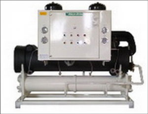 KHOW Scroll Compressor dry type chiller